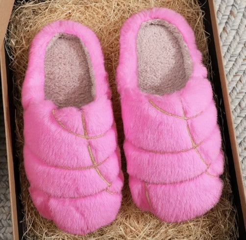 Concha Slippers