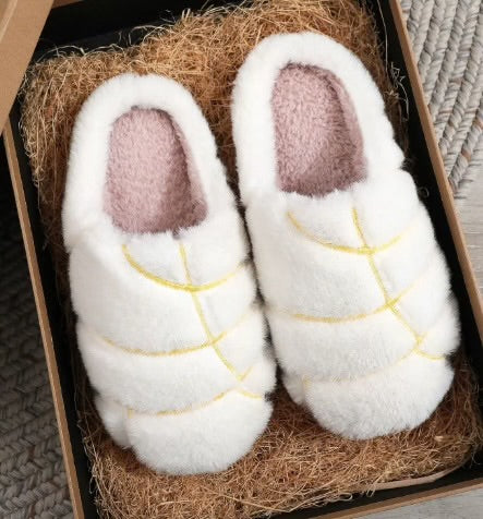 Concha Slippers