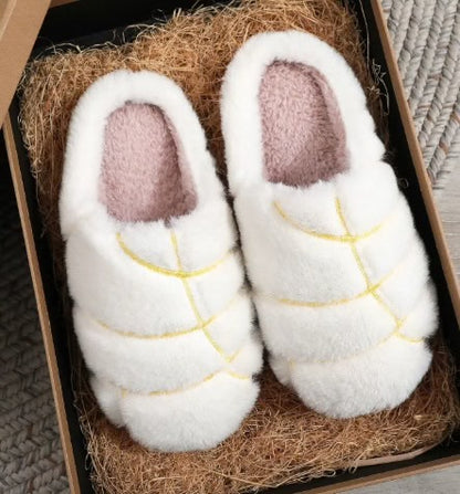 Concha Slippers