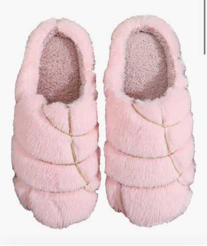 Concha Slippers